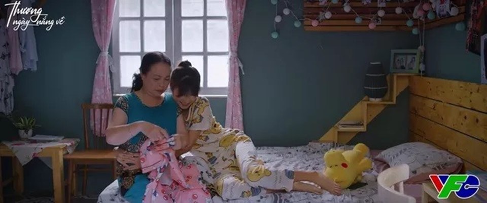 Tình tiết mới trong "Thương ngày nắng về". Ảnh: NSX. Tình tiết mới trong "Thương ngày nắng về". Ảnh: NSX.
