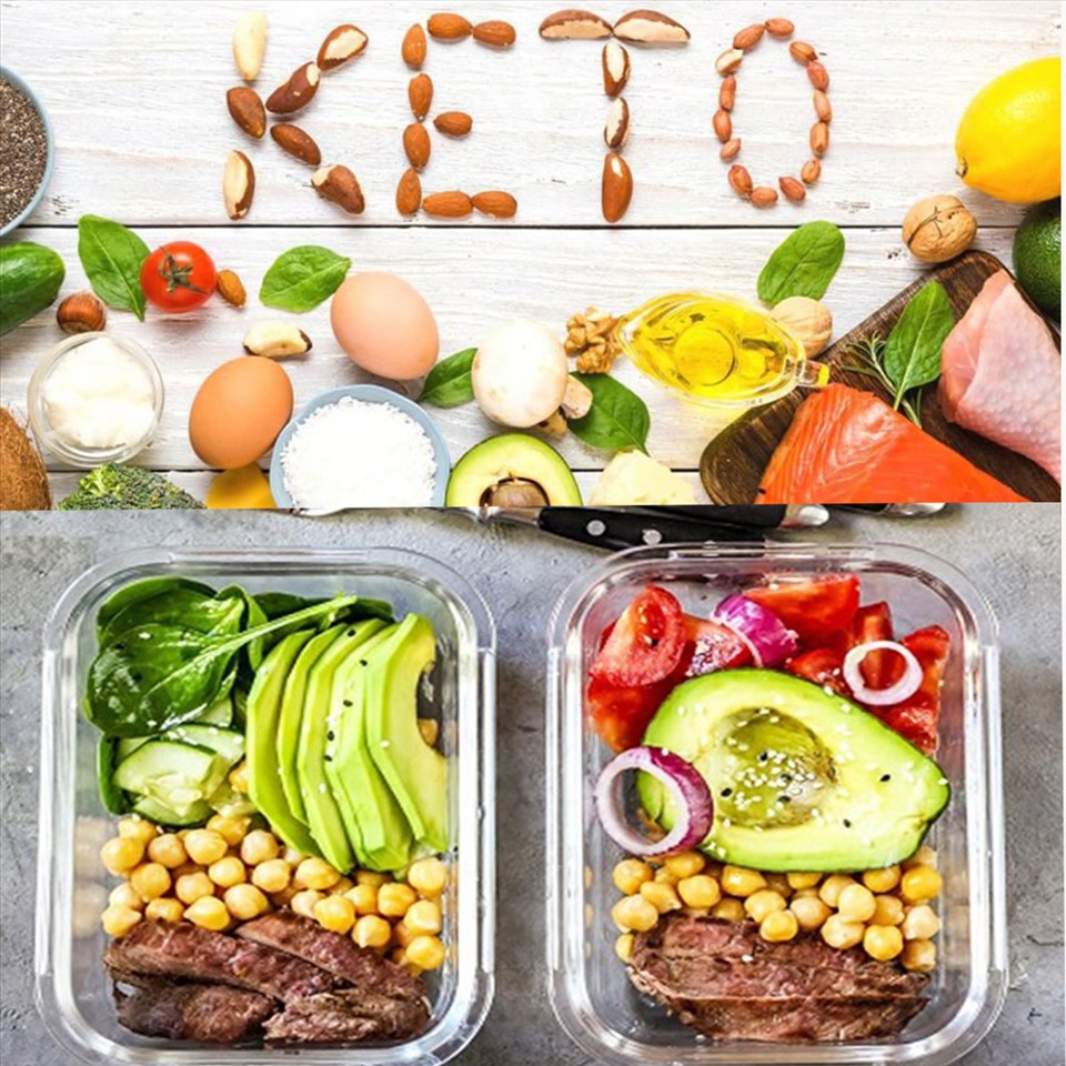 Những chế độ giảm cân Keto cần lưu ý