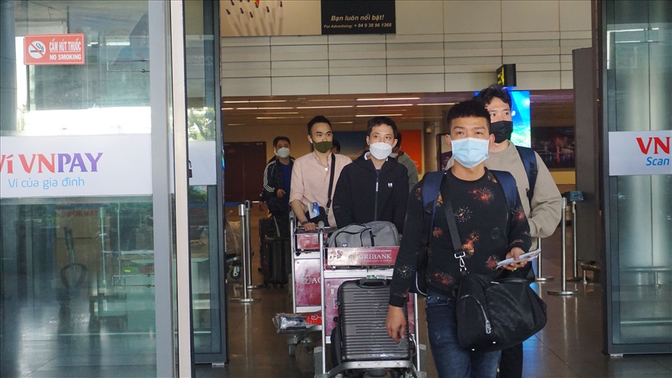 Đà Nẵng đón 500 khách hội nghị khi mở cửa du lịch. Ảnh: Sở Du lịch