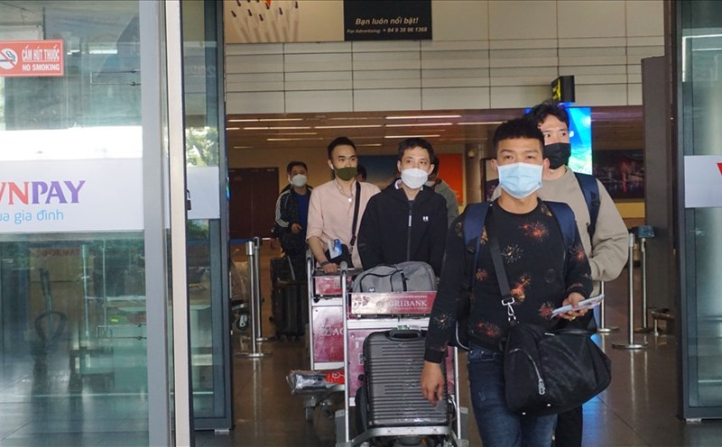 Đà Nẵng đón 500 khách hội nghị khi mở cửa du lịch. Ảnh: Sở Du lịch