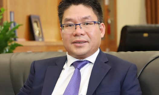 Ông Nguyễn Thành Long – Chủ tịch Hội đồng thành viên, Sở Giao dịch Chứng khoán Việt Nam (VNX). Ảnh TL