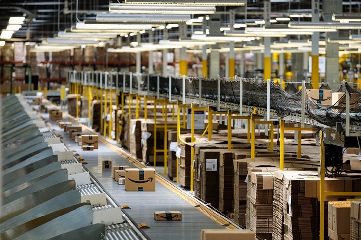 Gần 7,2 triệu sản phẩm của đối tác VN đã được bán cho khách hàng Amazon