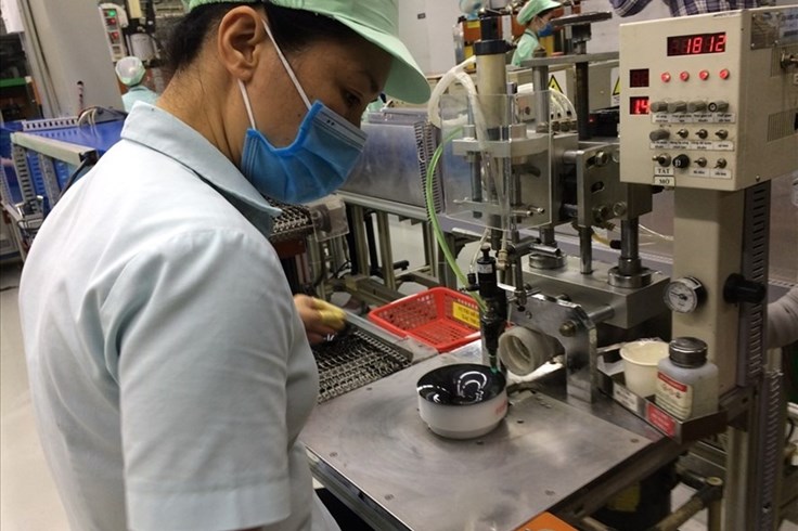 Hà Nội tuyển sinh giáo dục nghề nghiệp ước đạt 220.500 người Hà Nội tuyển sinh giáo dục nghề nghiệp ước đạt 220.500 người