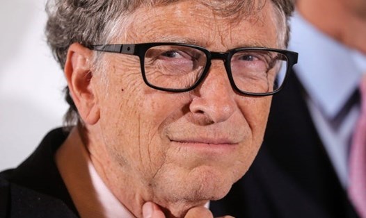 Bill Gates dự đoán các cuộc họp ảo sẽ sớm diễn ra trong hệ thống metaverse. Ảnh: AFP