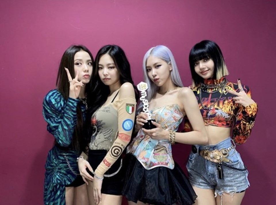 BlackPink không có lịch trình ra sản phẩm mới trong tháng 12. Ảnh: Xinhua. BlackPink không có lịch trình ra sản phẩm mới trong tháng 12. Ảnh: Xinhua.