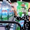 La Vie là thương hiệu nước khoáng đầu tiên tại Việt Nam sử dụng chai được làm từ nhựa tái sinh