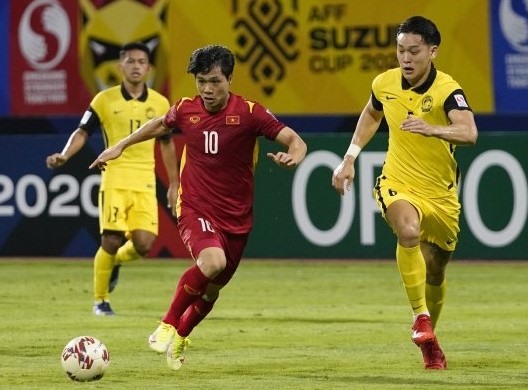 Truyền thông Malaysia hết lời ca ngợi tuyển Việt Nam