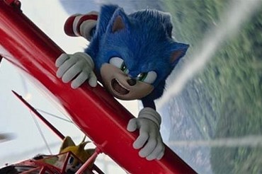Bom tấn Nhím Sonic 2 trở lại. Ảnh: CGV.