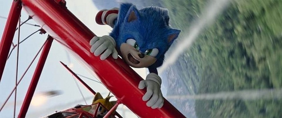 Bom tấn Nhím Sonic 2 trở lại. Ảnh: CGV. Bom tấn Nhím Sonic 2 trở lại. Ảnh: CGV.