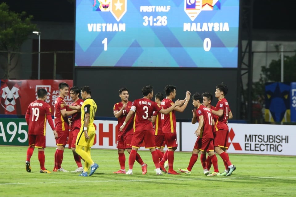 Tuyển Việt Nam vượt trội Malaysia nhờ yếu tố nào?