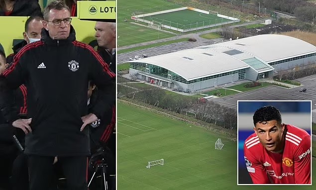 Rangnick cần tận dụng tốt thời gian này. Ảnh: AFP