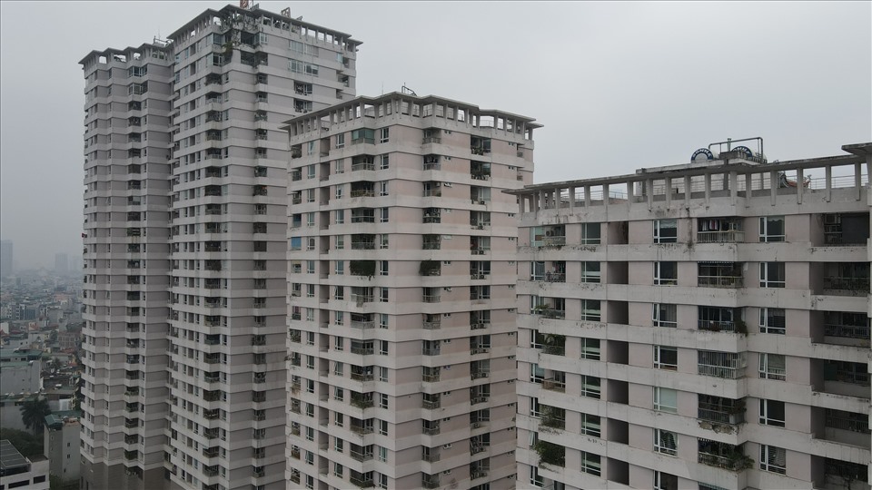 Giá bất động sản tương lai dự báo vẫn tăng. Ảnh Cao Nguyên.