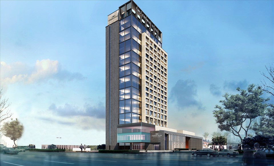 Khách sạn sang trọng đẳng cấp quốc tế đầu tiên của thành phố Vĩnh Yên sẽ khai trương vào năm 2022