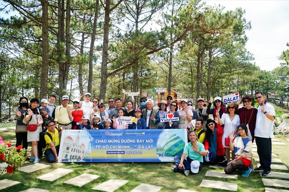 Vietravel sẽ tái cơ cấu để phù hợp với tình hình mới. Ảnh: Vietravel cung cấp