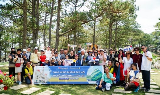 Vietravel sẽ tái cơ cấu để phù hợp với tình hình mới. Ảnh: Vietravel cung cấp