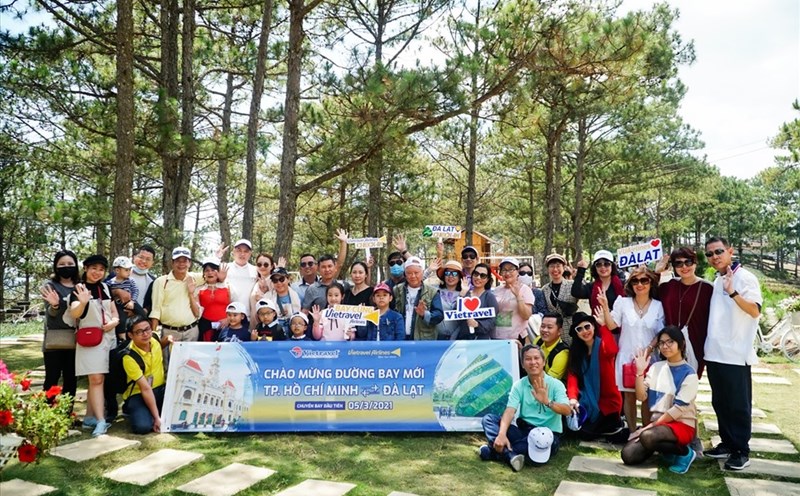 Vietravel sẽ tái cơ cấu để phù hợp với tình hình mới. Ảnh: Vietravel cung cấp