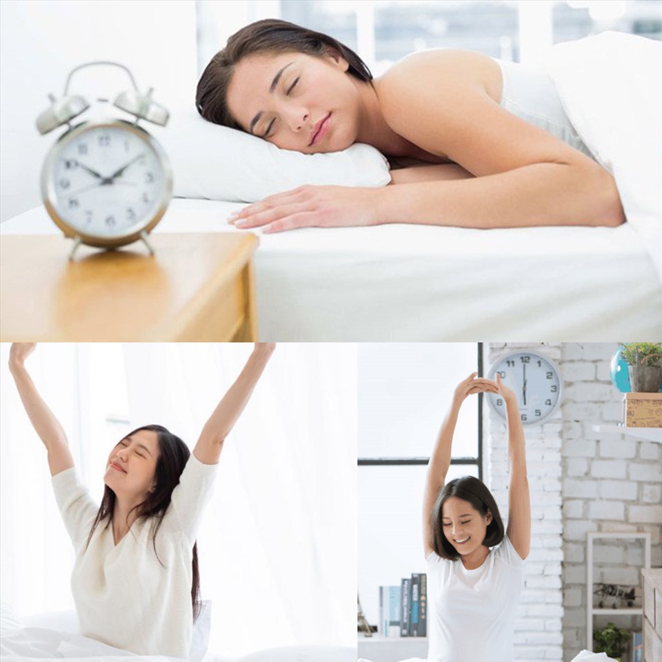 Một giấc ngủ ngon mang lại nhiều lợi ích quan trọng cho cơ thể.