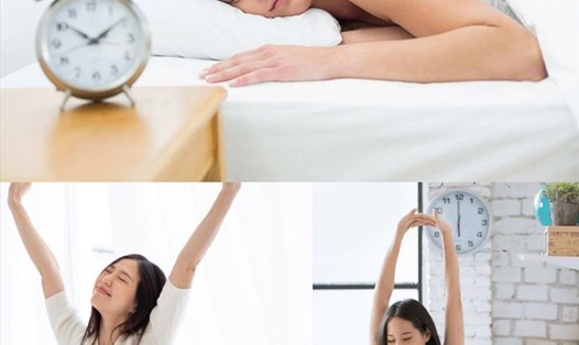 Một giấc ngủ ngon mang lại nhiều lợi ích quan trọng cho cơ thể.