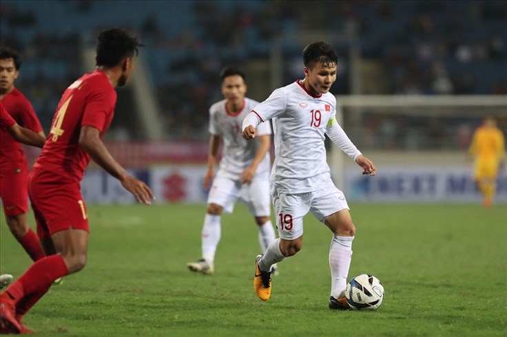 Lịch thi đấu AFF Cup 2020 ngày 15.12: Indonesia vs Việt Nam