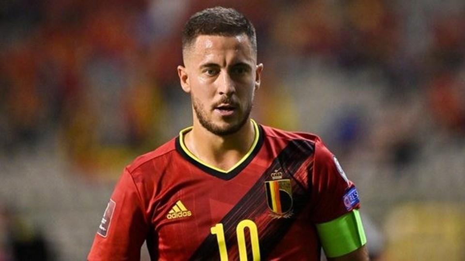 Eden Hazard. Ảnh: AFP. Eden Hazard. Ảnh: AFP.