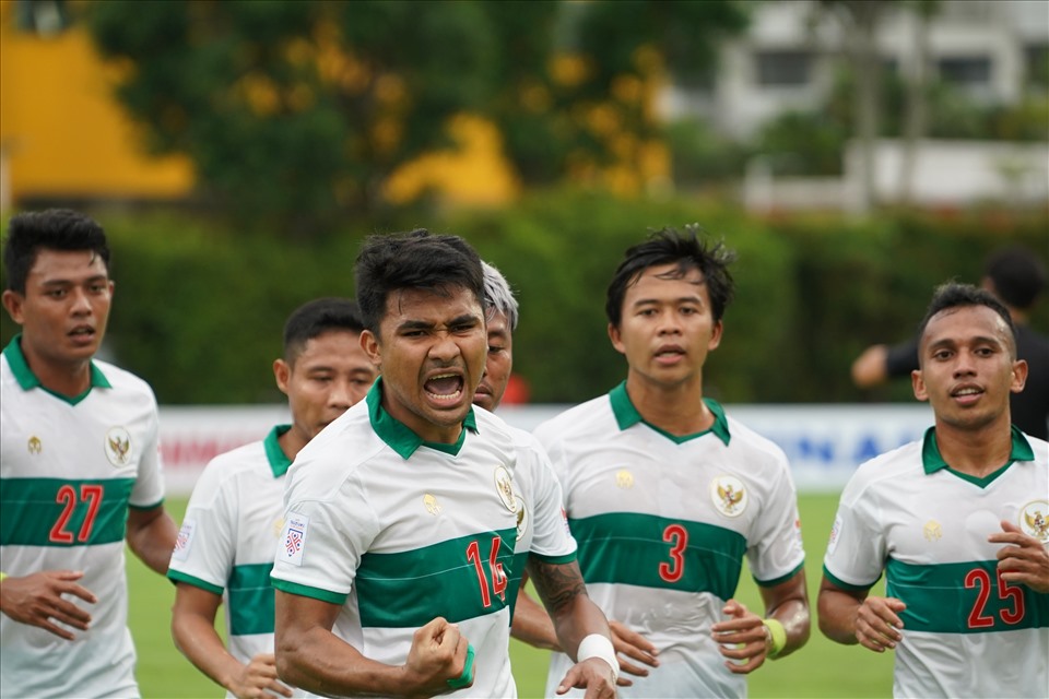 Tuyển Indonesia thay đổi thế nào sau trận thua tuyển Việt Nam?