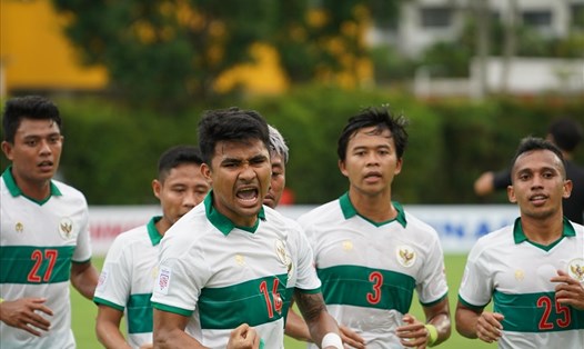 Tuyển Indonesia đã có nhiều thay đổi về nhân sự, lối chơi để tái đấu tuyển Việt Nam tại AFF Cup 2020. Ảnh: AFF
