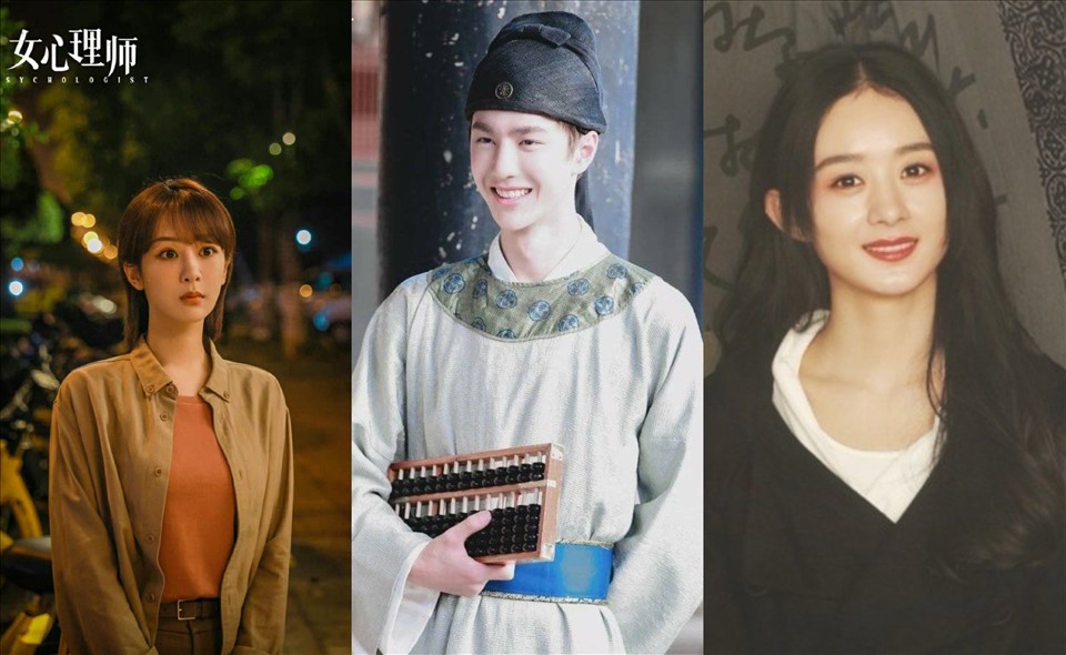 Các phim của Dương Tử, Vương Nhất Bác, Triệu Lệ Dĩnh bị đánh giá 1 sao. Ảnh: Xinhua