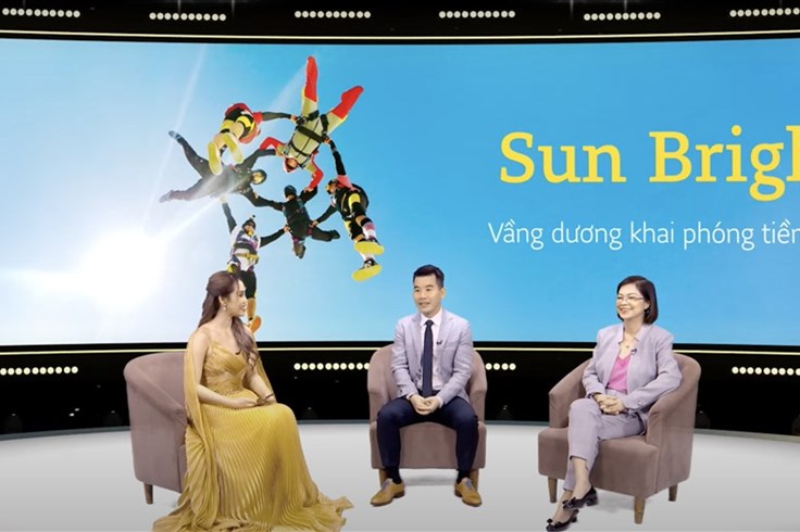 Sun Life VN khởi động chương trình tìm kiếm và phát triển tài năng trẻ