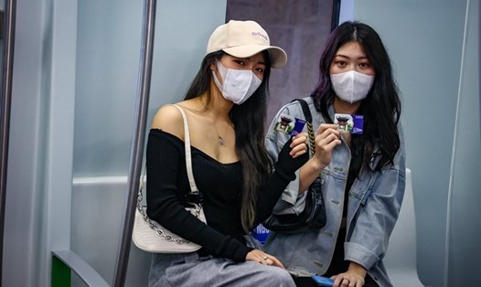 Luật nào? quy định nào cho phép Metro Hà Nội mang hành khách ra để diễn tập sự cố, mà lại còn "không báo trước"? Ảnh: Phạm Đông