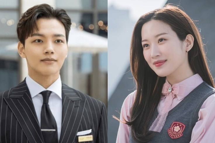 Màn tái hợp được chờ đợi sau 10 năm của Yeo Jin Goo và Moon Ga Young Màn tái hợp được chờ đợi sau 10 năm của Yeo Jin Goo và Moon Ga Young