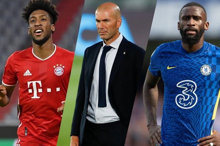 Tin chuyển nhượng bóng đá 16.12: Zidane chốt bến đỗ mới Tin chuyển nhượng bóng đá 16.12: Zidane chốt bến đỗ mới