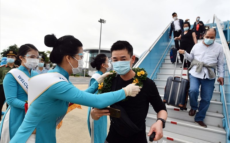 Quảng Nam và Đà Nẵng đề nghị kết nối đón khách du lịch quốc tế. Ảnh: Thanh Chung