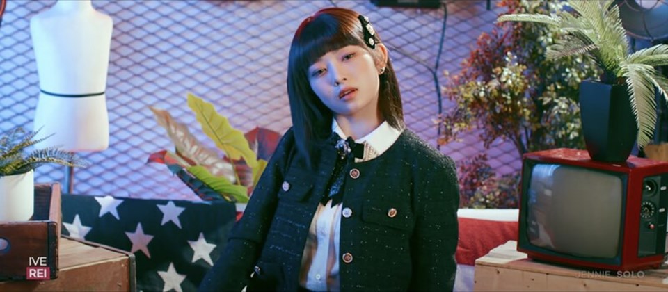Rei nhận nhiều ý kiến trái chiều sau khi ra mắt bản cover “Solo”. Ảnh: Xinhua Rei nhận nhiều ý kiến trái chiều sau khi ra mắt bản cover “Solo”. Ảnh: Xinhua