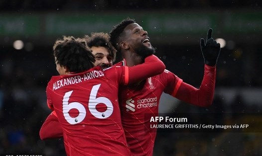 Liverpool cần điểm để bắt kịp Man City. Ảnh: AFP