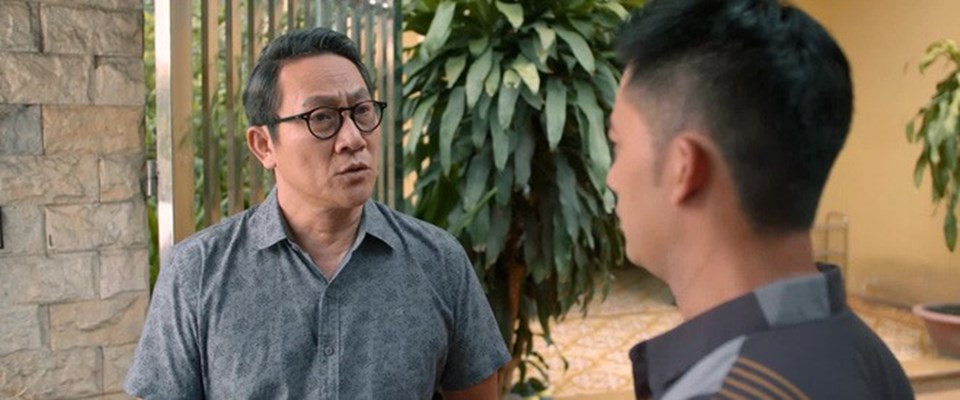 Tình tiết mới trong "Mặt nạ gương". Ảnh: NSX. Tình tiết mới trong "Mặt nạ gương". Ảnh: NSX.