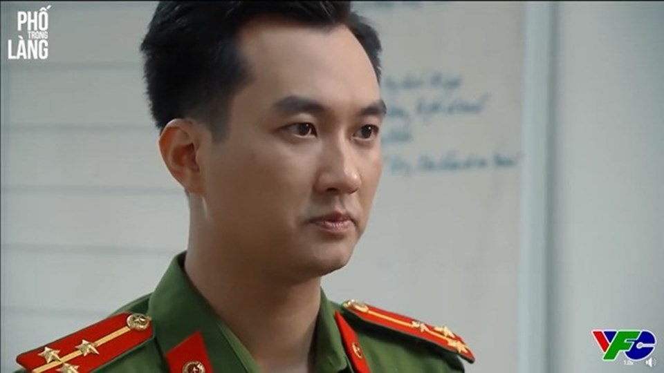 Tình tiết mới trong "Phố trong làng". Ảnh: NSX. Tình tiết mới trong "Phố trong làng". Ảnh: NSX.
