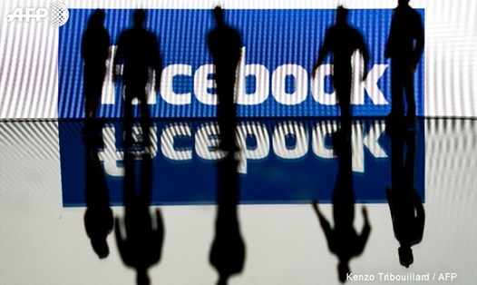 Facebook vừa công bố một báo cáo chỉ ra các công ty có hành vi lạm dụng hoặc hack trên nền tảng của họ. Ảnh: AFP