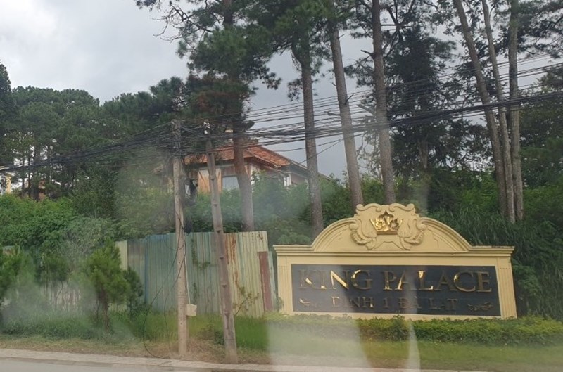 Thu hồi dự án King Palace Đà Lạt: Bỏ ngân sách bồi thường hay cho thuê lại?