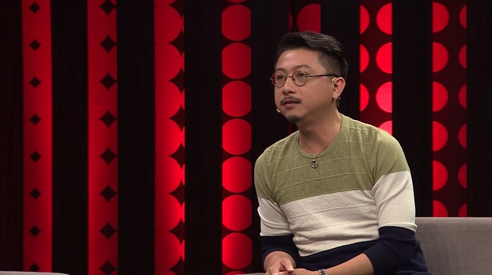 Hứa Minh Đạt kể về tình huống "dở khóc dở cười" với bà xã. Ảnh: CTCC.