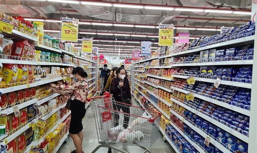 Tập đoàn Central Retail Thái Lan tiếp tục mở rộng đầu tư ở Việt Nam trong hệ thống bán lẻ. Ảnh minh họa: Vũ Long