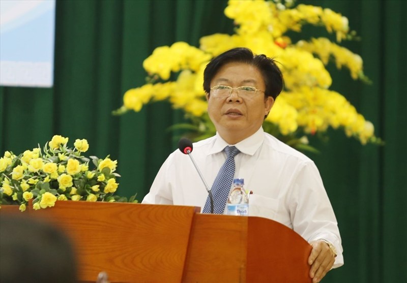 Giám đốc Sở GDĐT tỉnh Quảng Nam xin nghỉ việc sau nhiều tai tiếng