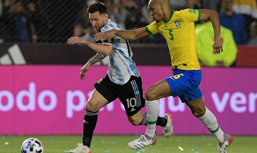 Sự có mặt của Argentina, Brazil và các đội bóng Nam Mỹ sẽ tăng thêm chất lượng cho Nations League. Ảnh: CONMEBOL