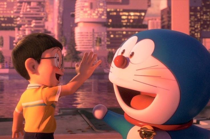 Lý do "Doraemon: Luôn bên bạn 2" đáng xem