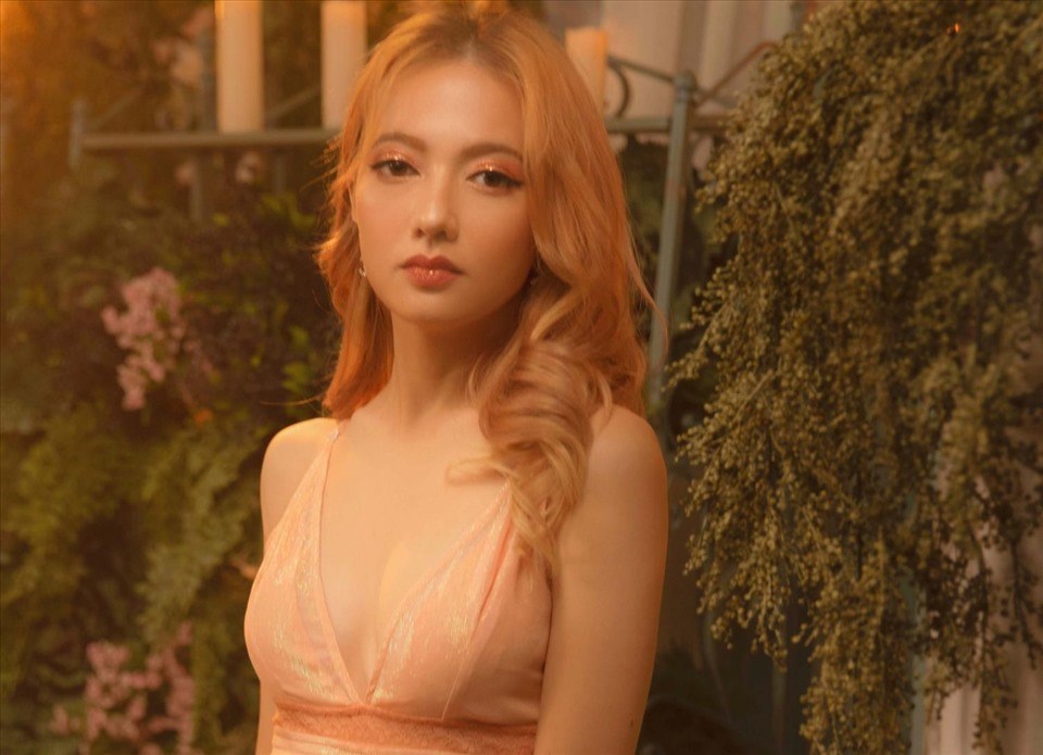 Ca sĩ Xuân Nghi. Ảnh: NSCC. Ca sĩ Xuân Nghi. Ảnh: NSCC.