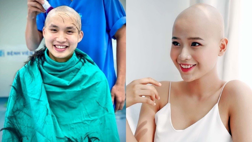 Minh Hiệu - Thủy Tiên truyền cảm hứng tích cực tới cộng đồng. Ảnh: NV. Minh Hiệu - Thủy Tiên truyền cảm hứng tích cực tới cộng đồng. Ảnh: NV.