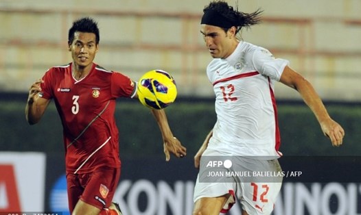 Myanmar và Philippines sẽ có màn "giao lưu" trước khi rời AFF Cup 2020. Ảnh: AFP