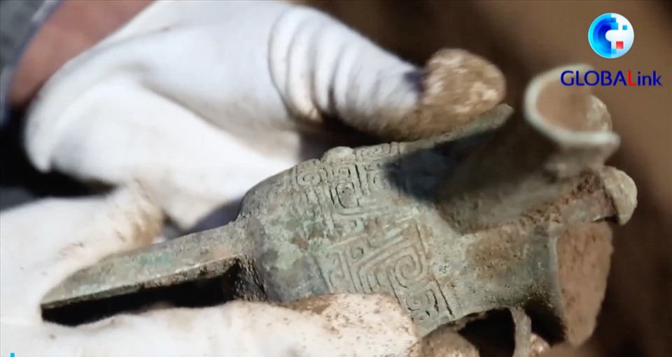 Trung Quốc phát hiện thành cổ 3.600 năm với hàng loạt lăng mộ