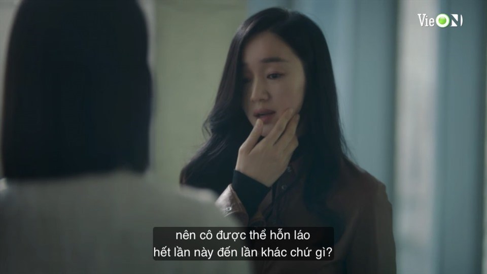 Tình tiết mới trong "Thành phố nhân tạo". Ảnh: NSX. Tình tiết mới trong "Thành phố nhân tạo". Ảnh: NSX.
