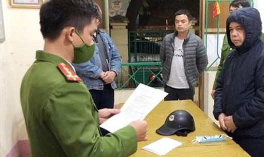 Nguyên giám đốc công ty môi trường tại Cao Bằng bị bắt.