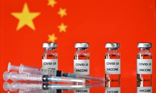Xét nghiệm nhanh và phủ rộng vaccine giúp Trung Quốc thành công ứng phó COVID-19. Ảnh: AFP